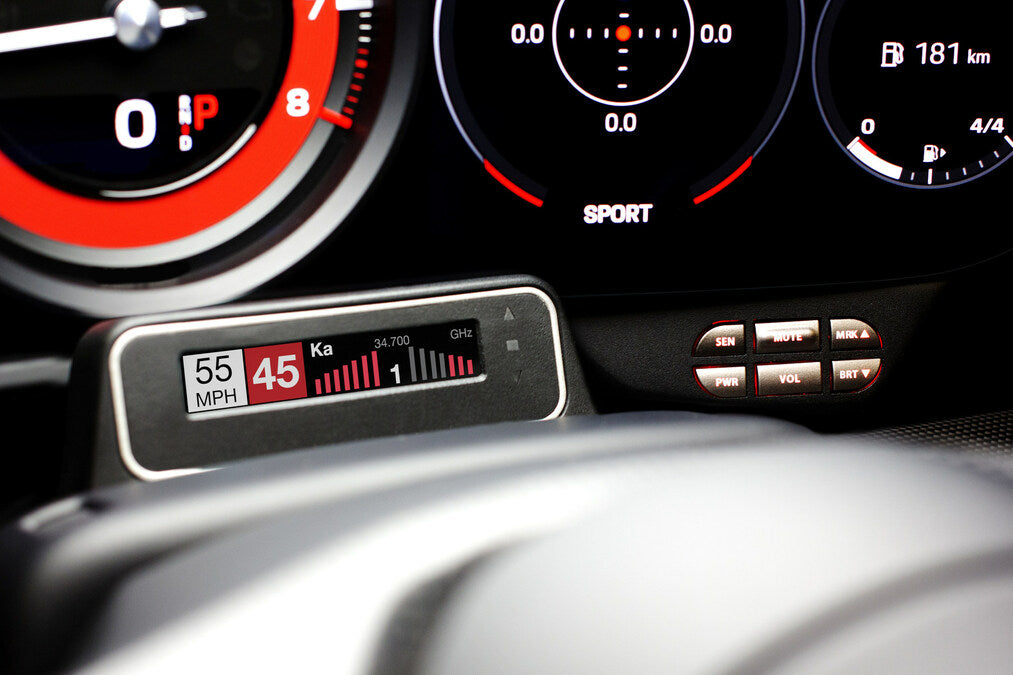 ESCORT REDLINE CI 360C