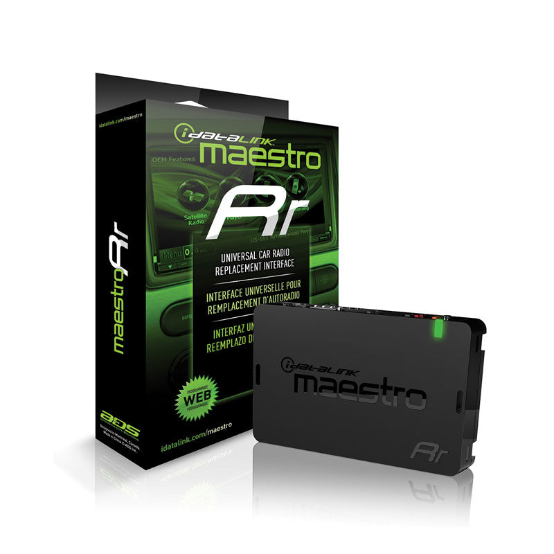 ADS-MRR Maestro Universal Radio Replacement ADSMRR