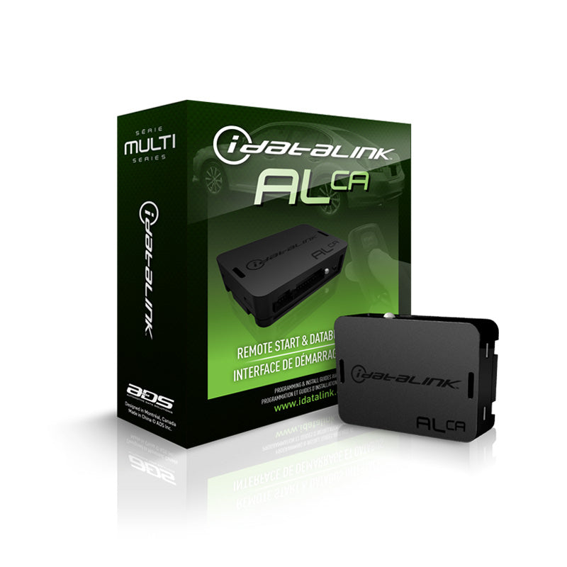 IDATALINK ADS-AL-CA REMOTE START AND DATABUS INTERFACE