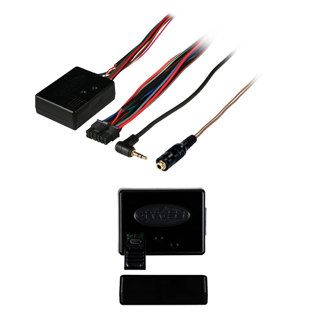 AXXESS AXSWC STEERING WHEEL CONTROL DATA INTERFACE
