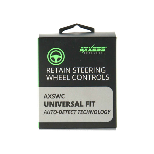 AXXESS AXSWC STEERING WHEEL CONTROL DATA INTERFACE